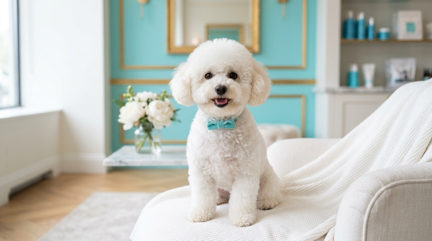 愛犬への最高の贈り物。グランジュテ